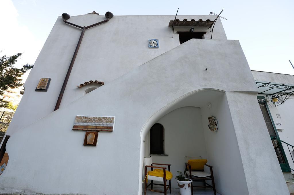 Tenuta Mamma Carmela Amalfi Exterior photo
