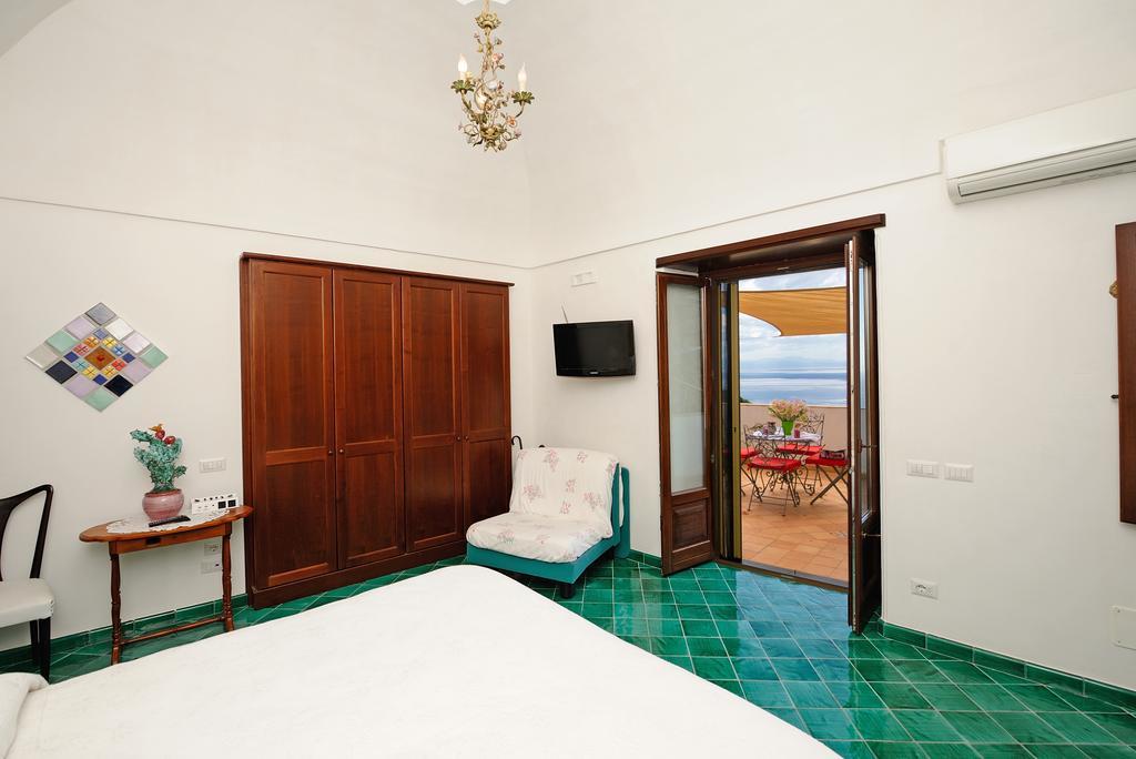 Tenuta Mamma Carmela Amalfi Exterior photo